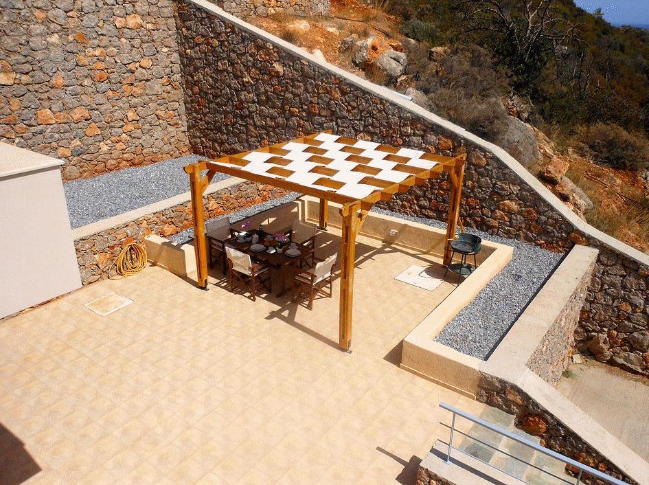 Ágios Nikólaos Villa Jasmine חדר תמונה