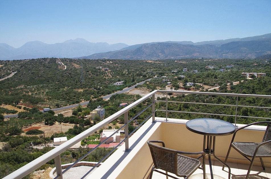 Ágios Nikólaos Villa Jasmine חדר תמונה